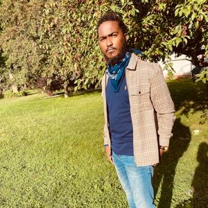 Meet your Posher, Ibrahim